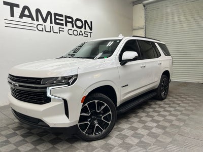 2022 Chevrolet Tahoe RST