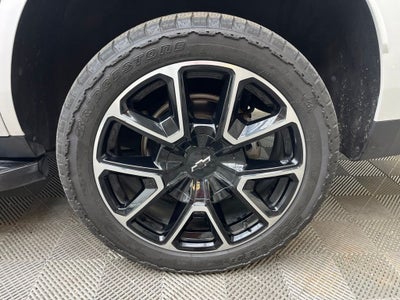 2022 Chevrolet Tahoe RST