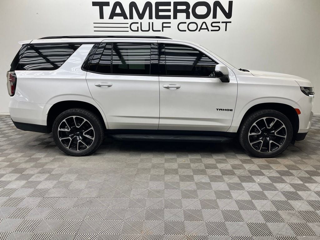 2022 Chevrolet Tahoe RST