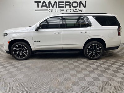 2022 Chevrolet Tahoe RST
