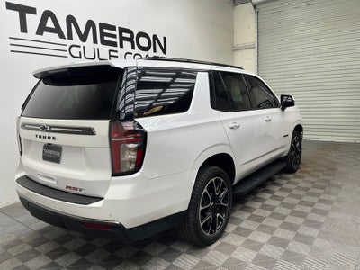 2022 Chevrolet Tahoe RST