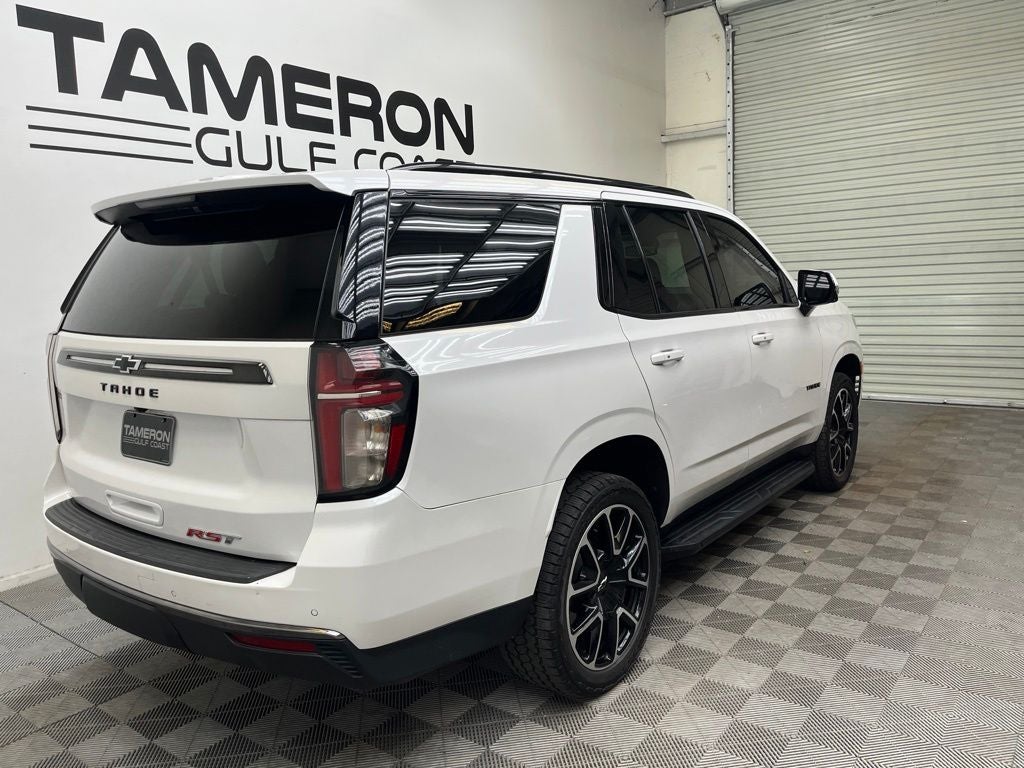 2022 Chevrolet Tahoe RST