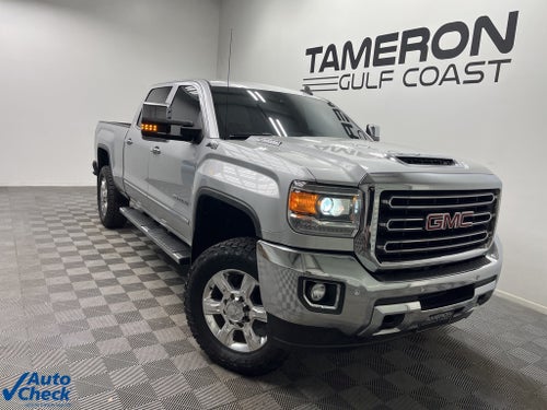 2017 GMC Sierra 2500HD SLT