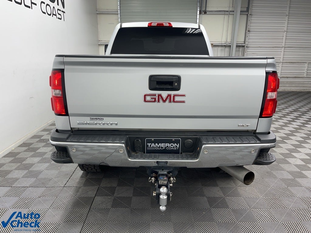 2017 GMC Sierra 2500HD SLT