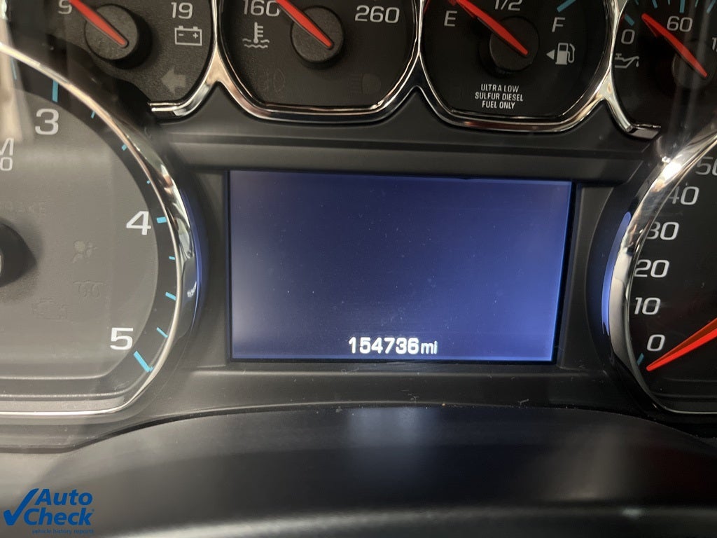 2017 GMC Sierra 2500HD SLT