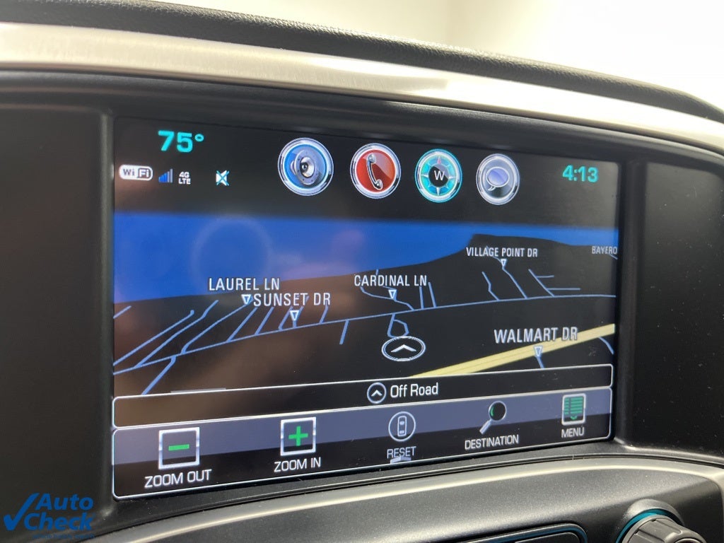 2017 GMC Sierra 2500HD SLT