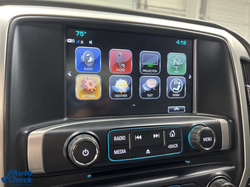 2017 GMC Sierra 2500HD SLT