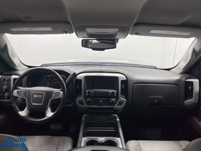 2017 GMC Sierra 2500HD SLT