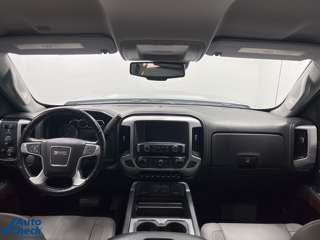 2017 GMC Sierra 2500HD SLT