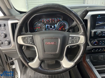2017 GMC Sierra 2500HD SLT