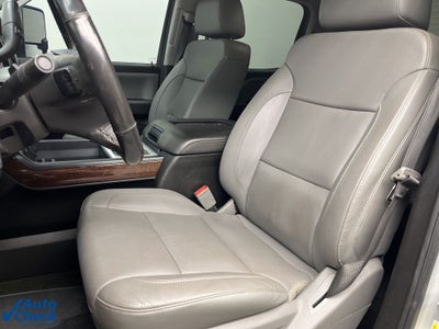 2017 GMC Sierra 2500HD SLT