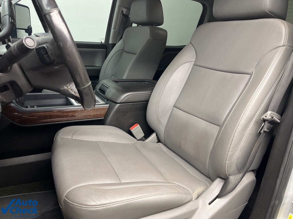 2017 GMC Sierra 2500HD SLT