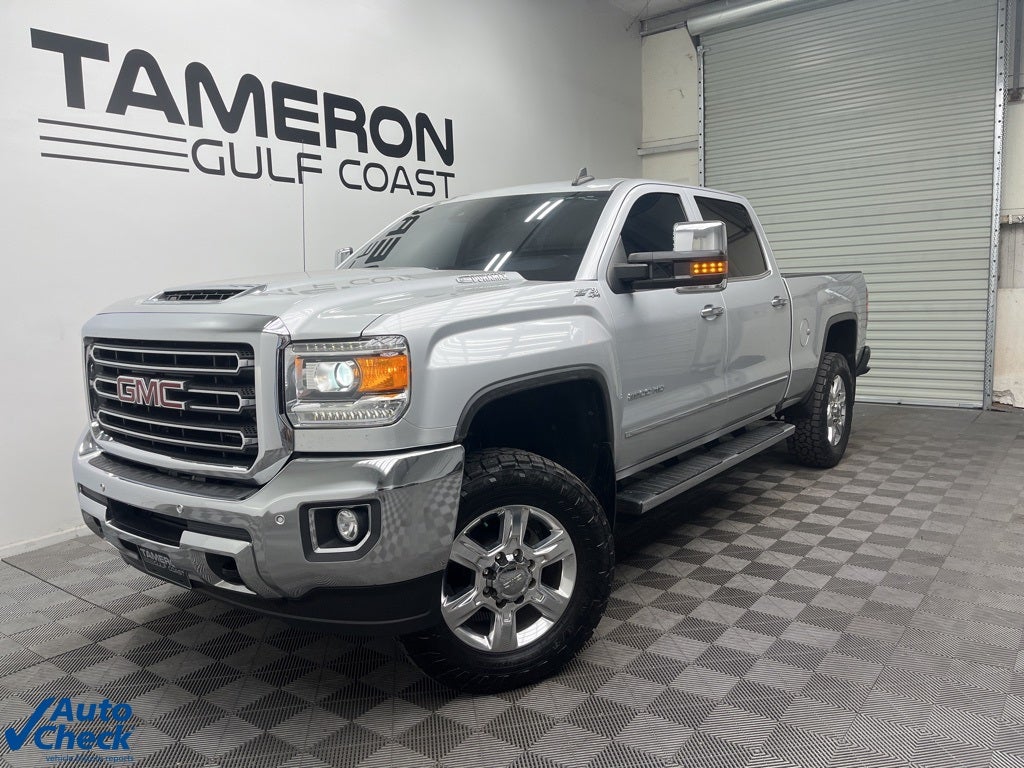 2017 GMC Sierra 2500HD SLT