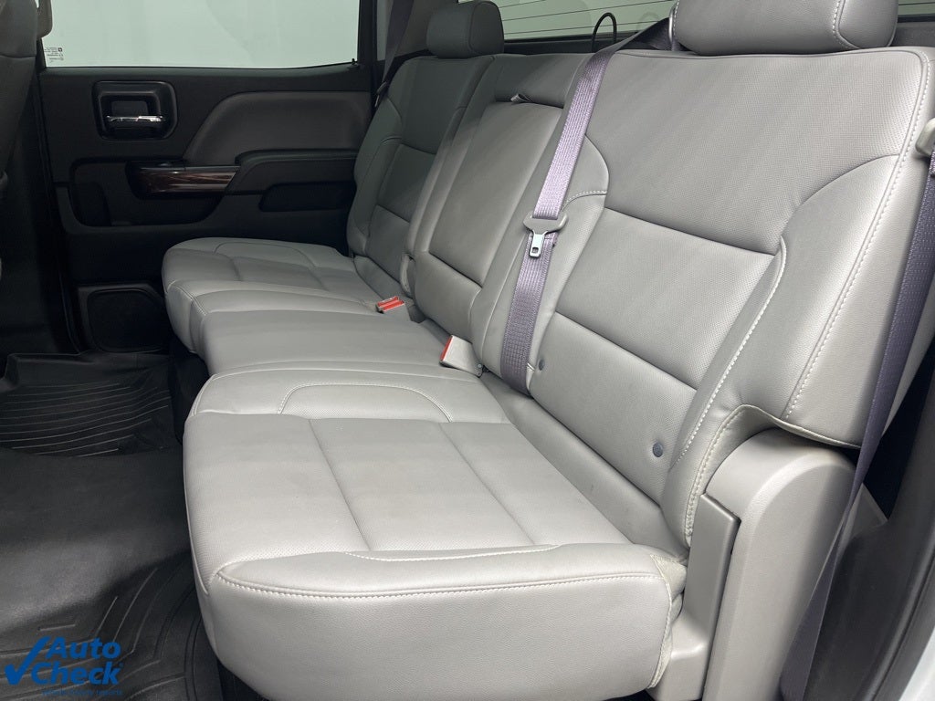 2017 GMC Sierra 2500HD SLT