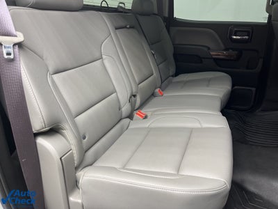 2017 GMC Sierra 2500HD SLT