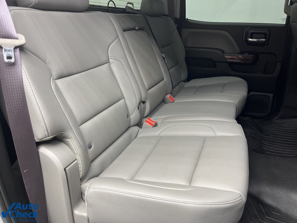 2017 GMC Sierra 2500HD SLT