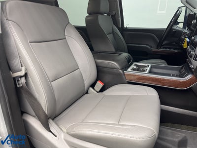 2017 GMC Sierra 2500HD SLT