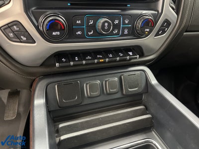 2017 GMC Sierra 2500HD SLT