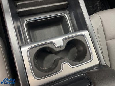 2017 GMC Sierra 2500HD SLT