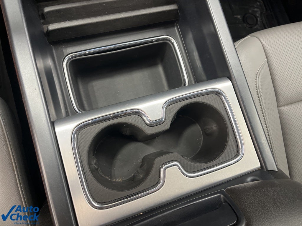 2017 GMC Sierra 2500HD SLT