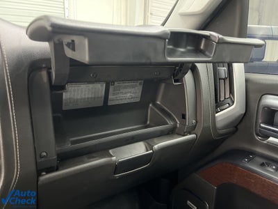 2017 GMC Sierra 2500HD SLT