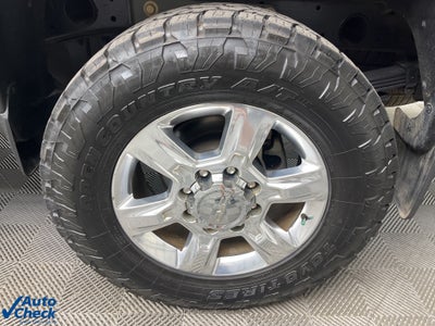 2017 GMC Sierra 2500HD SLT