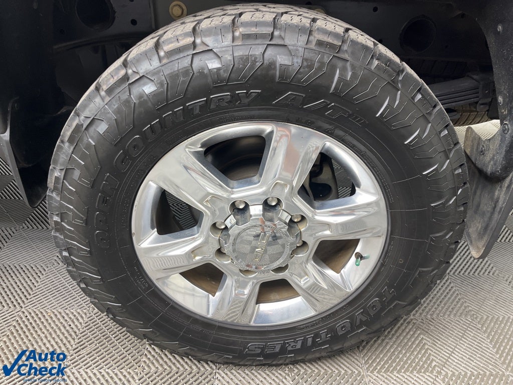 2017 GMC Sierra 2500HD SLT