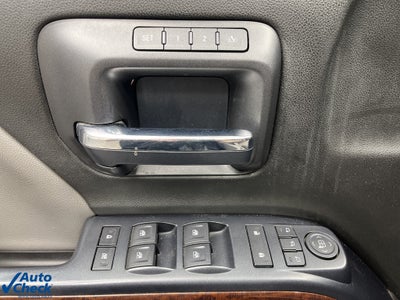 2017 GMC Sierra 2500HD SLT