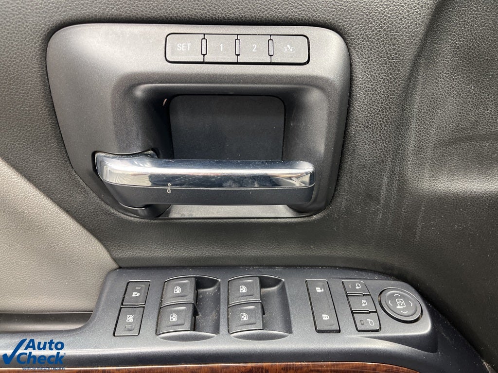 2017 GMC Sierra 2500HD SLT