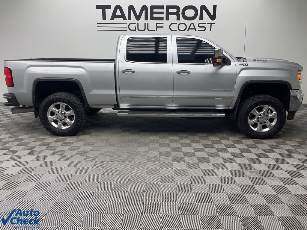 2017 GMC Sierra 2500HD SLT