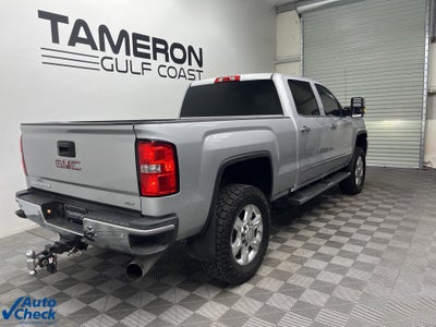 2017 GMC Sierra 2500HD SLT