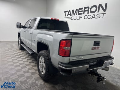 2017 GMC Sierra 2500HD SLT