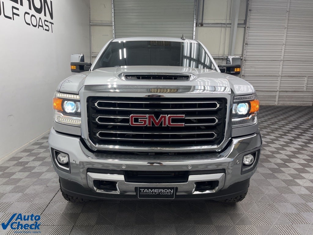 2017 GMC Sierra 2500HD SLT