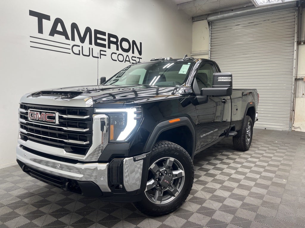 2026 GMC Sierra 2500HD SLE