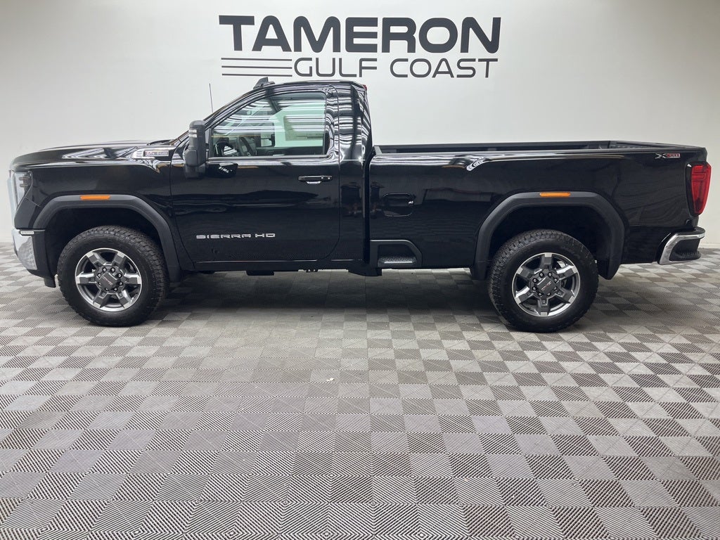 2026 GMC Sierra 2500HD SLE
