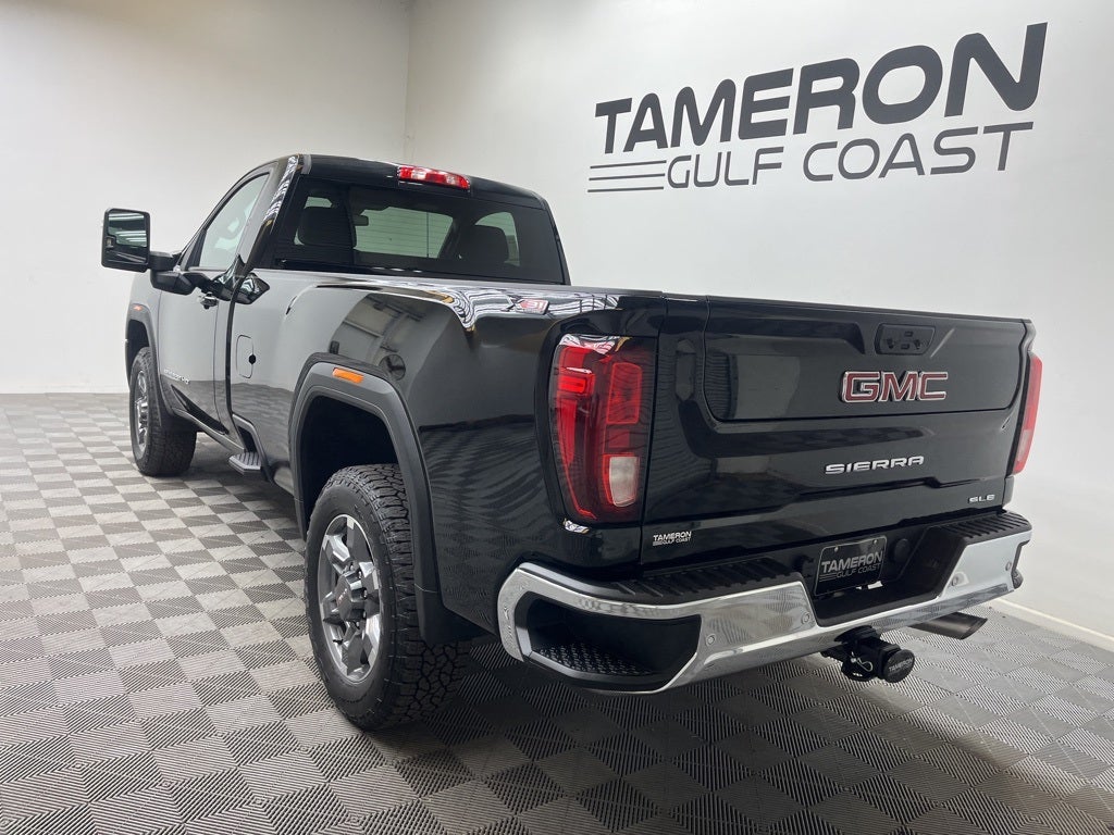 2026 GMC Sierra 2500HD SLE