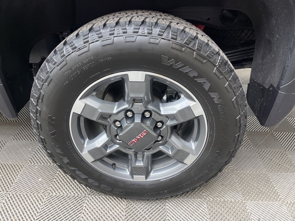 2026 GMC Sierra 2500HD SLE