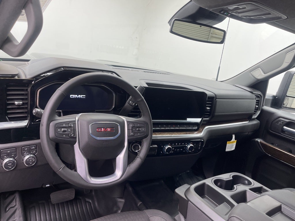 2026 GMC Sierra 2500HD SLE