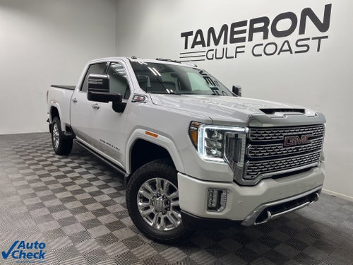 2021 GMC Sierra 2500HD Denali