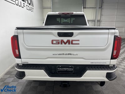 2021 GMC Sierra 2500HD Denali