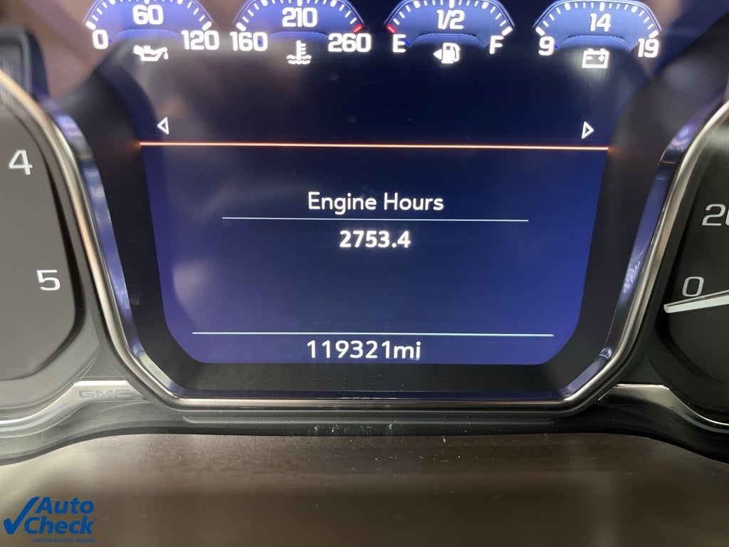 2021 GMC Sierra 2500HD Denali