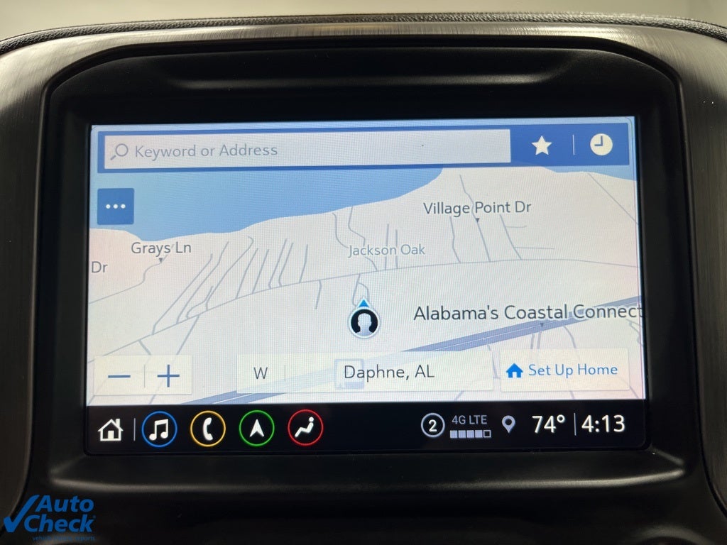 2021 GMC Sierra 2500HD Denali