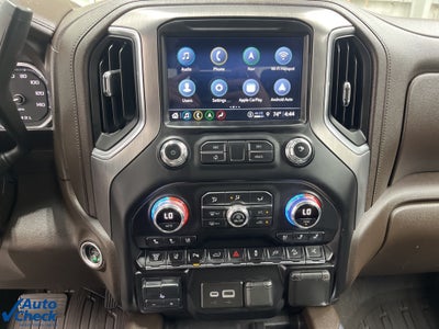 2021 GMC Sierra 2500HD Denali