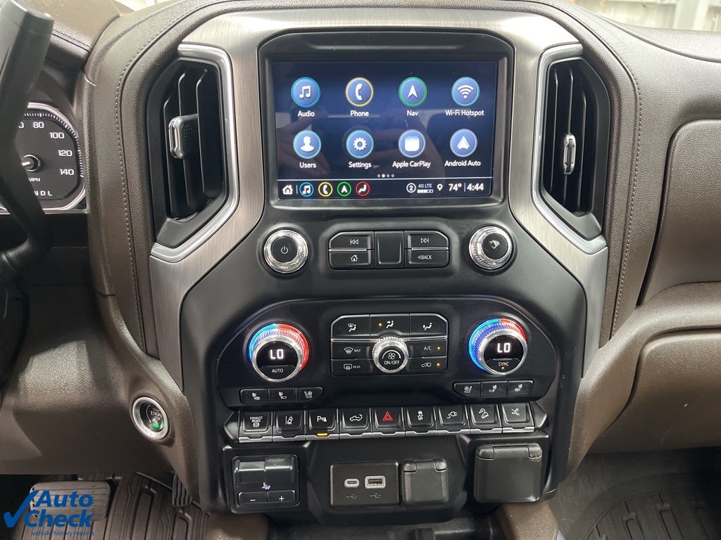 2021 GMC Sierra 2500HD Denali