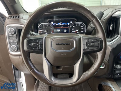 2021 GMC Sierra 2500HD Denali