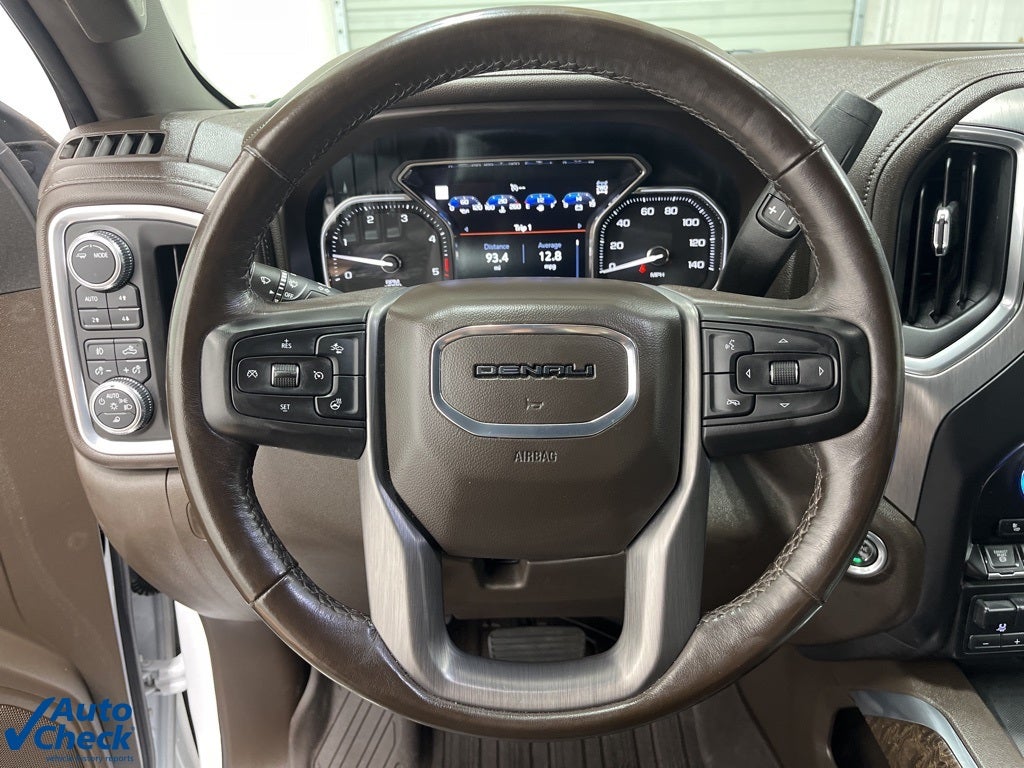 2021 GMC Sierra 2500HD Denali