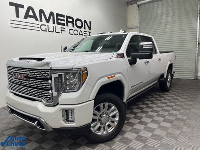 2021 GMC Sierra 2500HD Denali