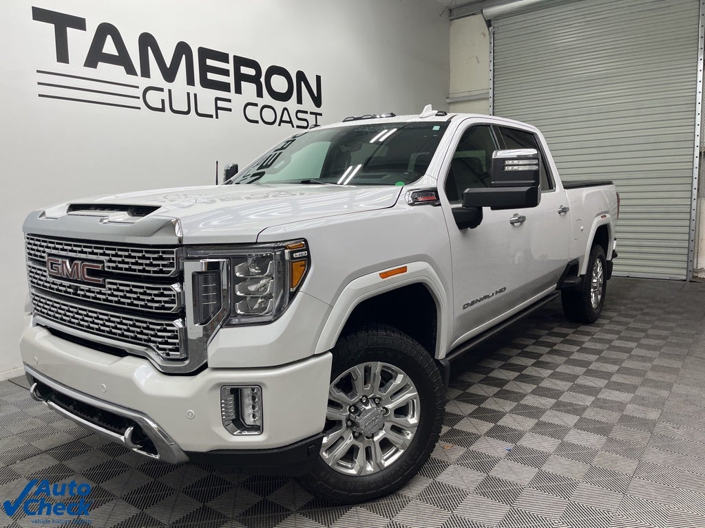 2021 GMC Sierra 2500HD Denali