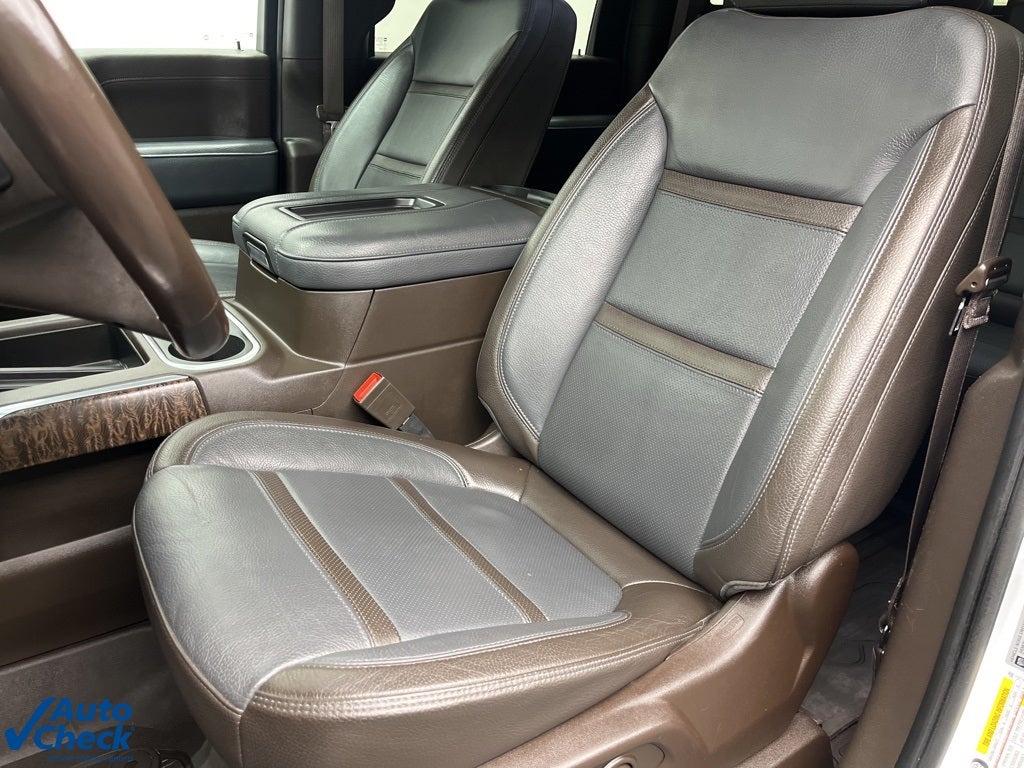 2021 GMC Sierra 2500HD Denali