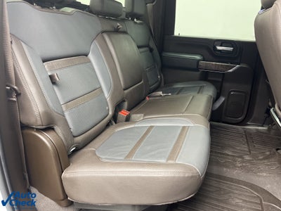 2021 GMC Sierra 2500HD Denali